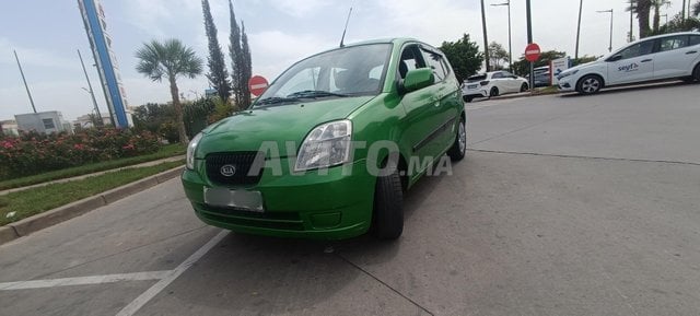 كيا بيكانتو