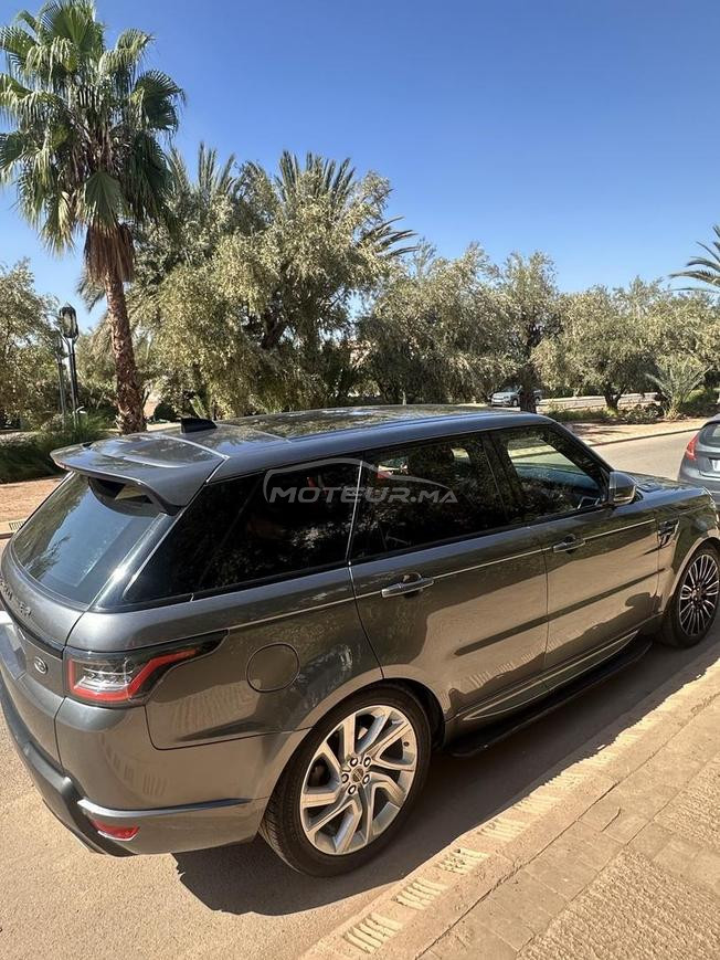 Land Rover Range Rover Sport Cause Depart