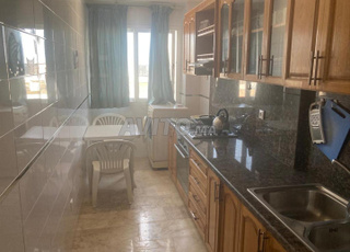 Agdal- Appart meublé avec terrasse