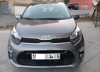 Kia Picanto Essence Manuelle 2022 à Kénitra