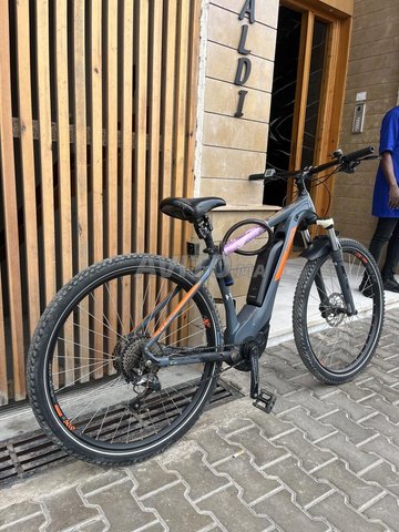 velo electrique cube