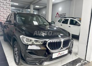 BMW X1 ديزل أوتوماتيكية 2022 في الدار البيضاء