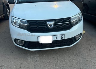 Dacia Logan Essence Manuelle 2020 à Kénitra