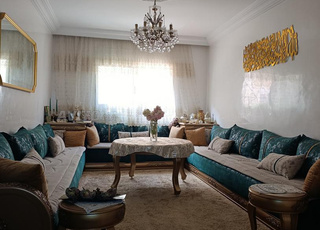 Appartement à vendre 63 m² à Casablanca