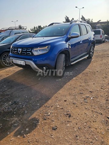 داسيا داستر موديل 2022 كل الخيارات يد أولى