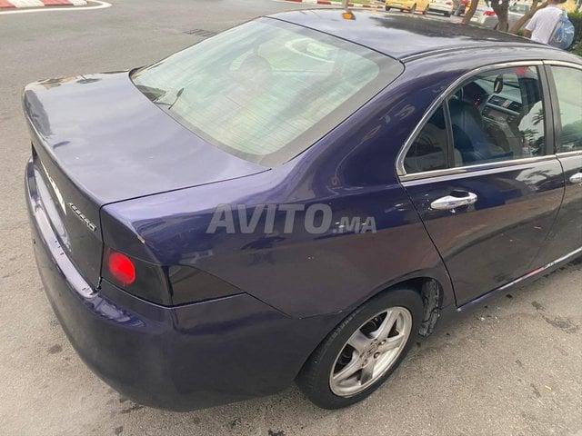 Honda Accord Essence Manuelle 2004 à Rabat