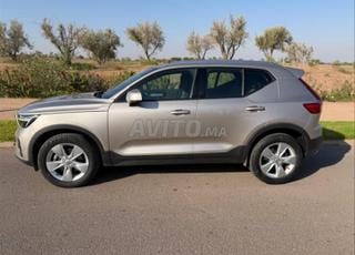 Volvo XC40 بنزين أوتوماتيكية 2023 في مراكش