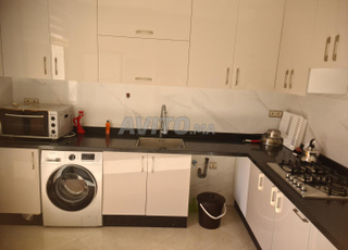 Appartement meublé à louer à la journée