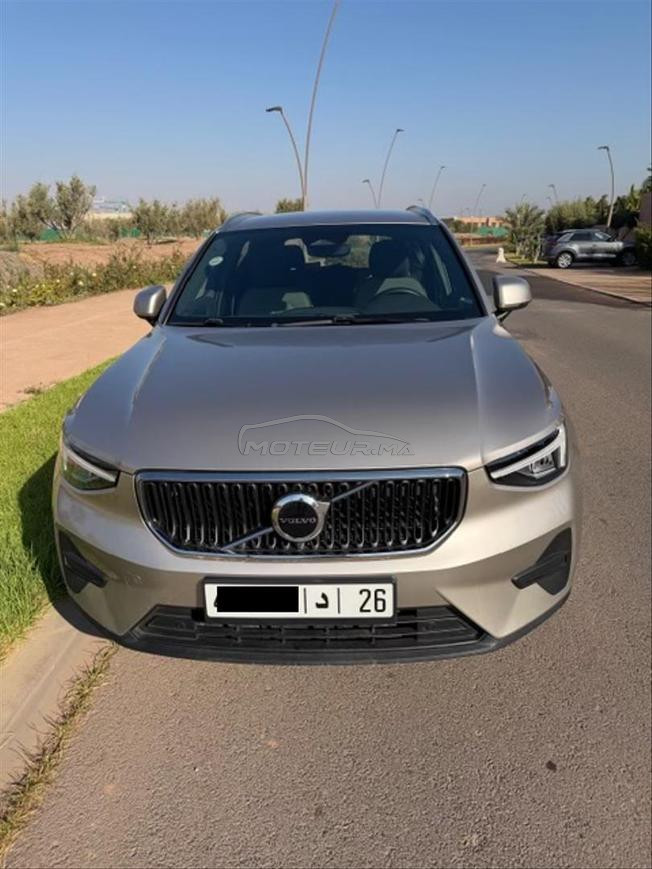 Volvo XC40 Essence Automatique 2023 à Marrakech