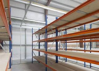 رفوف تخزين للحمولات الثقيلة rayonnage de stockage