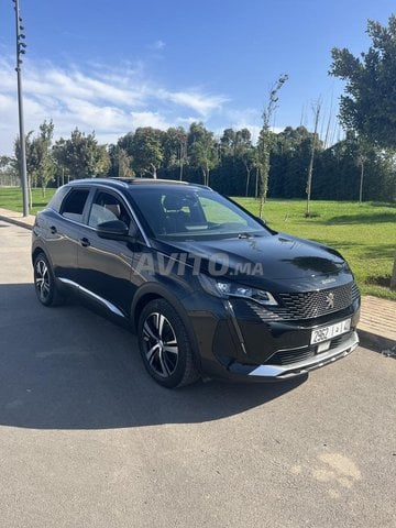 3008 Gt diesel automatique