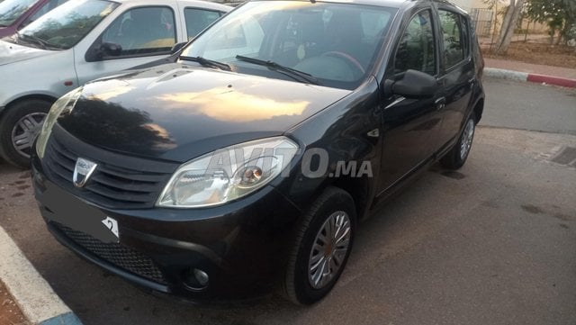 dacia Sandero diesel 