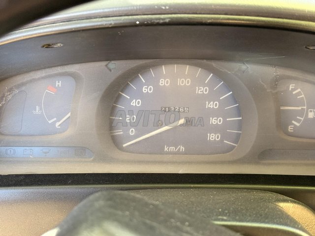 toyota hilux double cabine 2C