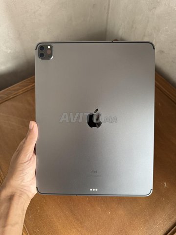 iPad Pro 12.9 4th gen 256Go 4G