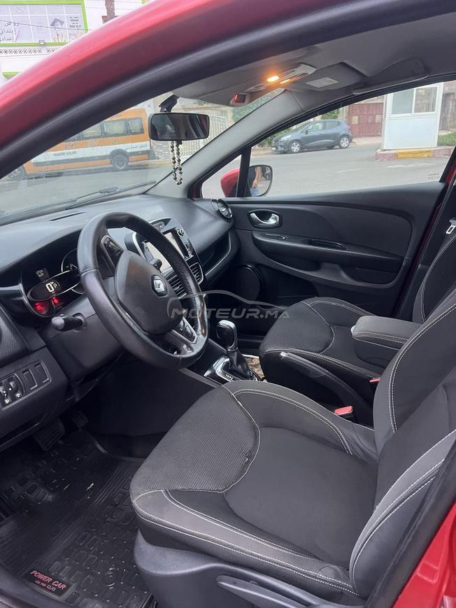 Renault Clio 4 mazout  2017