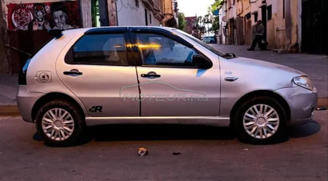 fiat Palio Brazil 