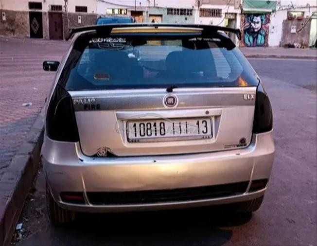 fiat Palio Brazil 