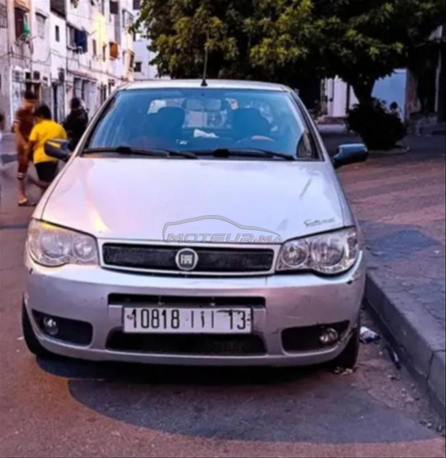 fiat Palio Brazil 