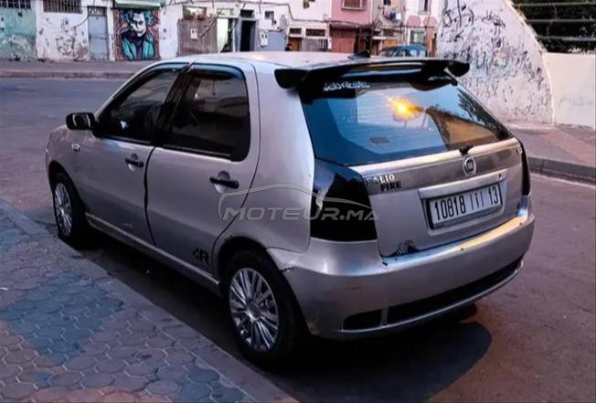 fiat Palio Brazil 