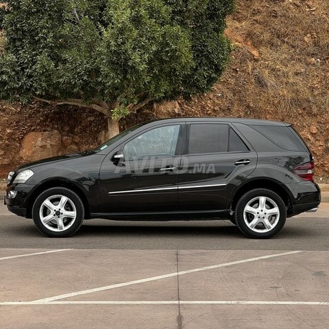 Mercedes ML 320 4MATIC – Première main 🇲🇦
