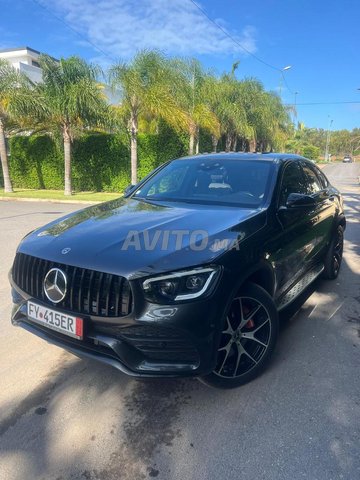 Mercedes GLC 300 de  AMG Line plus