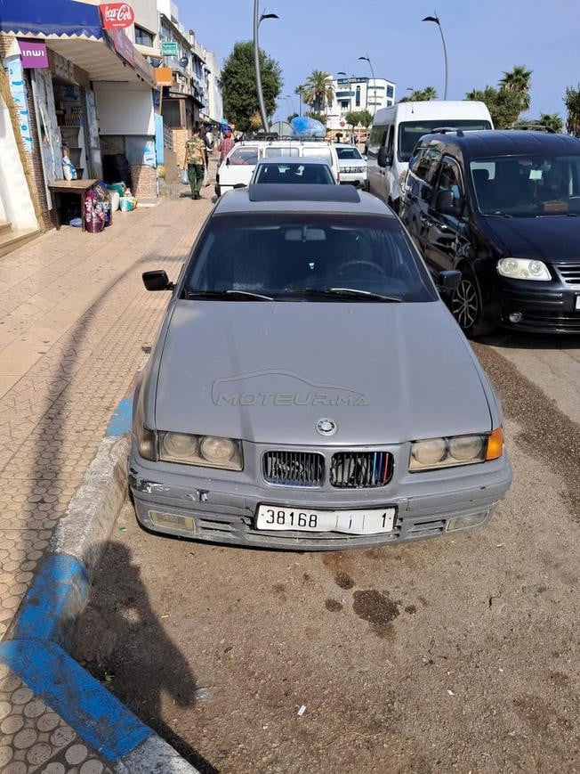 bmw e36 318i
