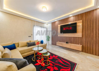 Appartement lumineux guilez Marrakech J/55