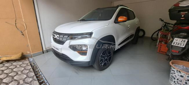 Dacia électrique 