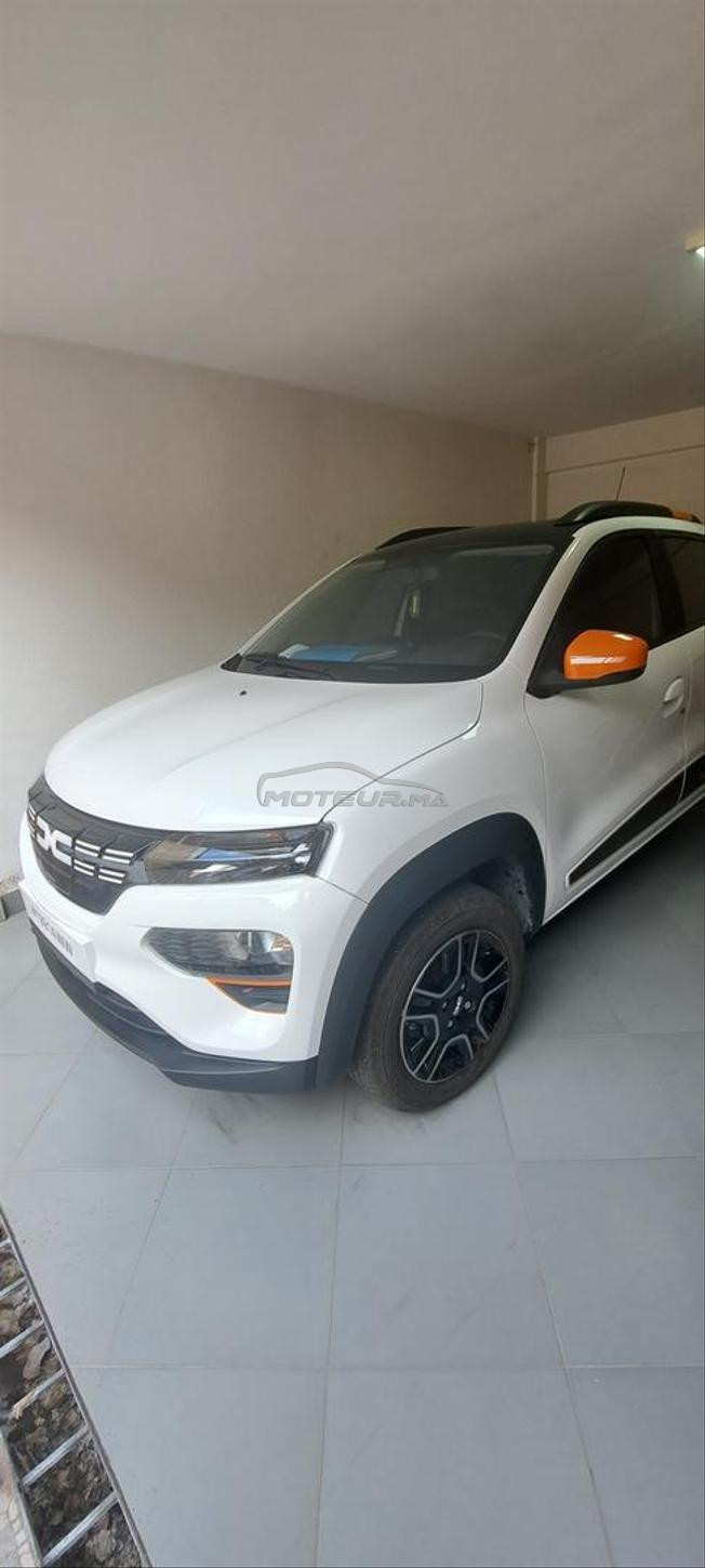 Dacia électrique 