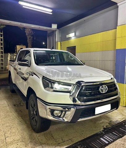toyota hilux