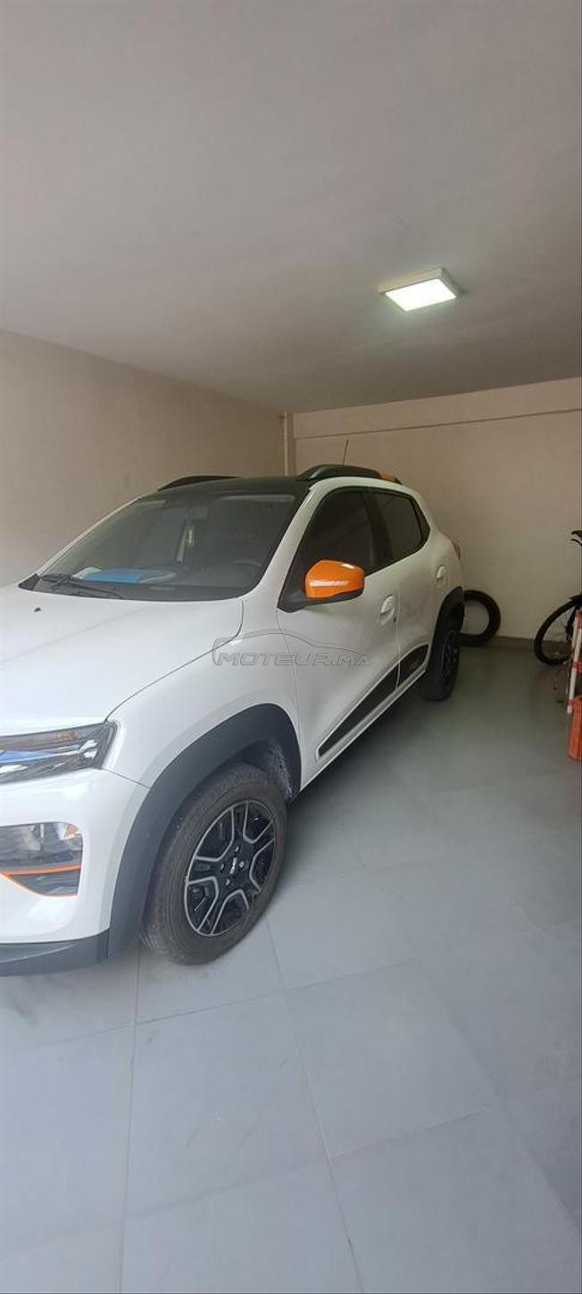 Dacia électrique 