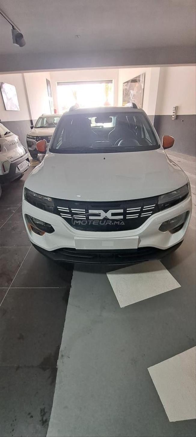 Dacia électrique 