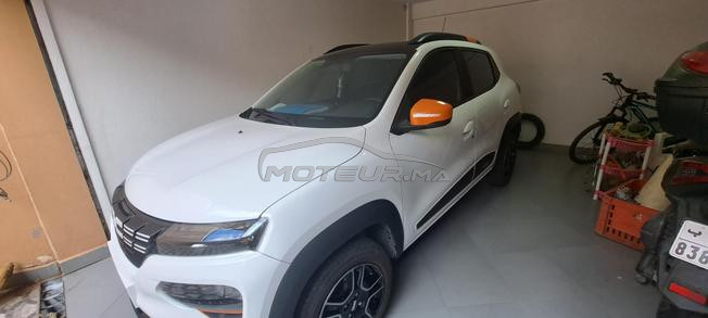 Dacia électrique 