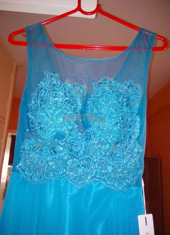 Robe soirée neuve turquie