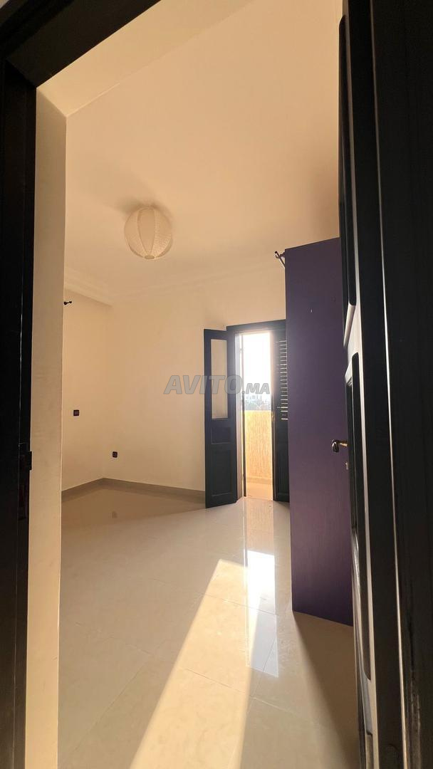 Appartement à louer deux facades longue durée