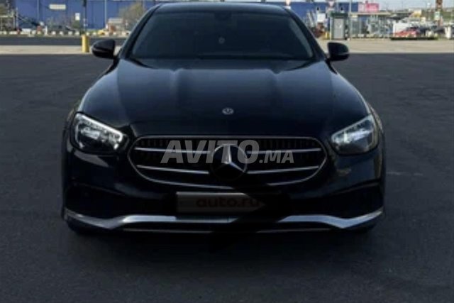 Mercedes-Benz Classe E Diesel Automatique 2021