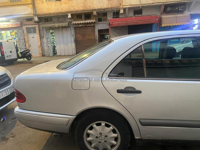 Mercedes-Benz 220 Diesel Automatique 1997