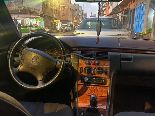 Mercedes-Benz 220 Diesel Automatique 1997