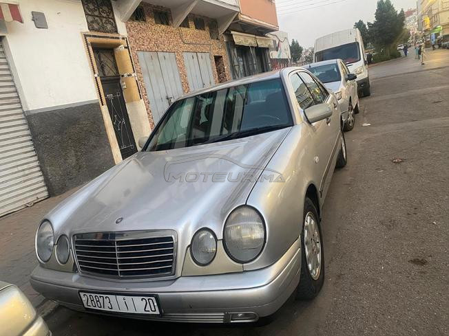 Mercedes-Benz 220 Diesel Automatique 1997