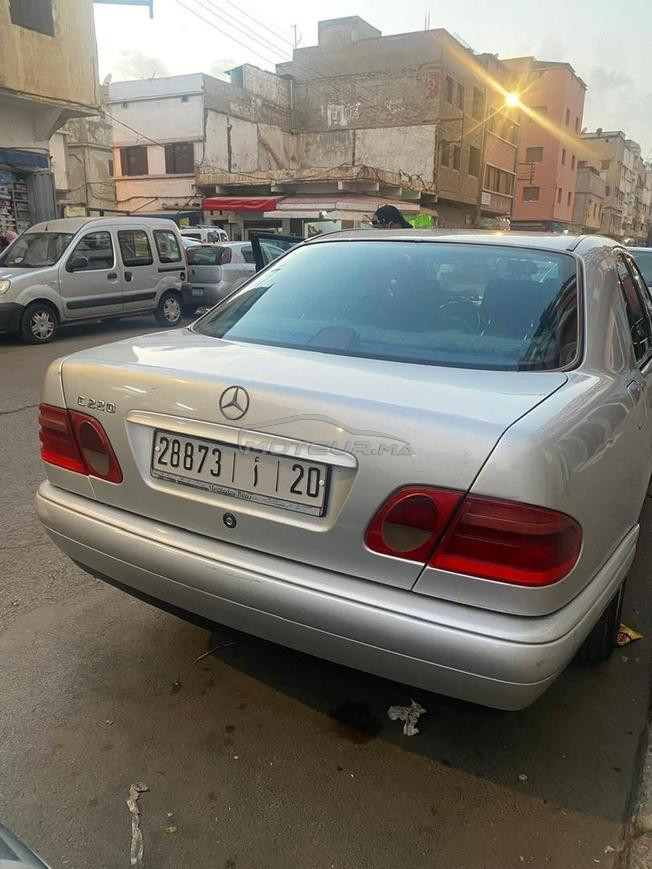 Mercedes-Benz 220 Diesel Automatique 1997