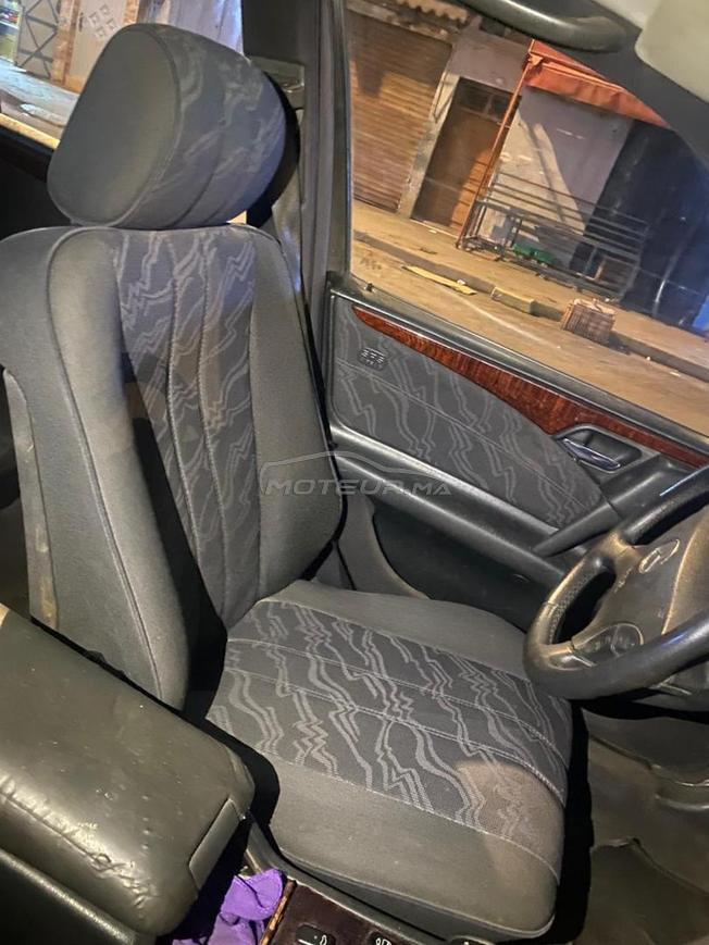 Mercedes-Benz 220 Diesel Automatique 1997