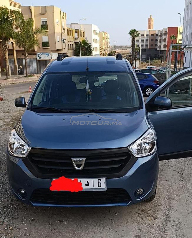 Dacia dokker 2012