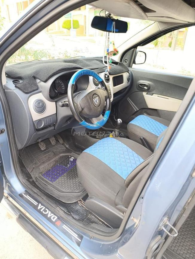 Dacia dokker 2012