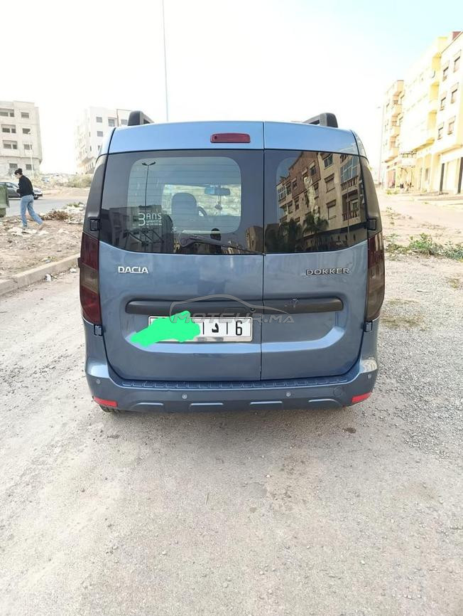 Dacia dokker 2012