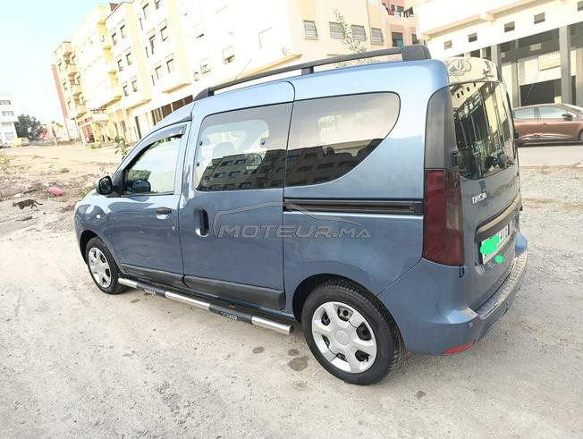 Dacia dokker 2012