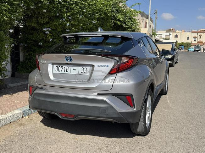 Toyota C-HR Hybride Automatique 2021 à Agadir