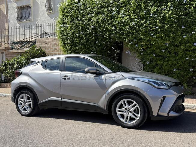 Toyota C-HR Hybride Automatique 2021 à Agadir