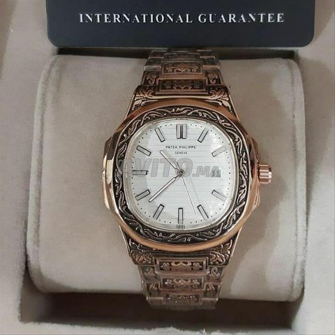 Montre Patek Philippe Royal Héritage Edition