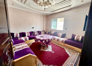 Appartement à louer meublé avec wifi à Agadir