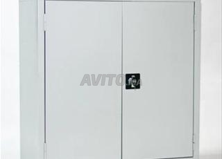 خزانة معدنية